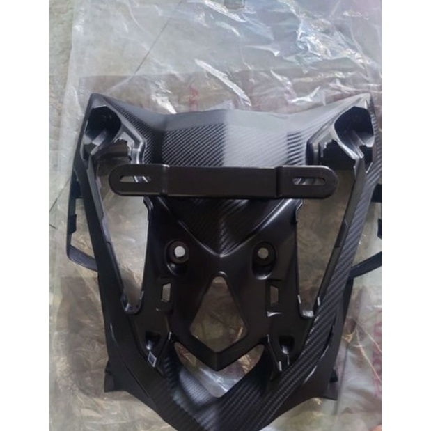 Mặt nạ trước gtr 150 up cho winner 150( kèm pát)