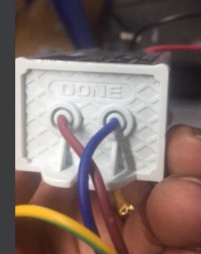 DRIVER LED , nguồn Led DONE dùng cho chip Led 50w , siêu bền