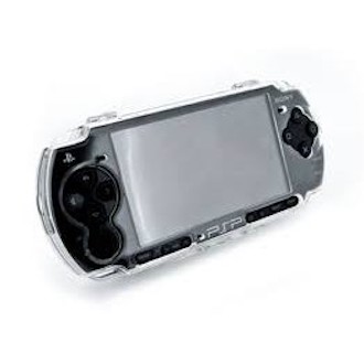 Ốp Crystal Case cho PSP 2000 3000