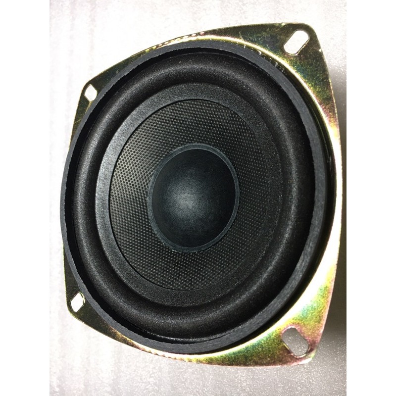 Loa Sub vi tính vuông 10cm.Thay thế loa sub vi tính hoặc dùng nghe nhạc. Giá 1 chiếc.