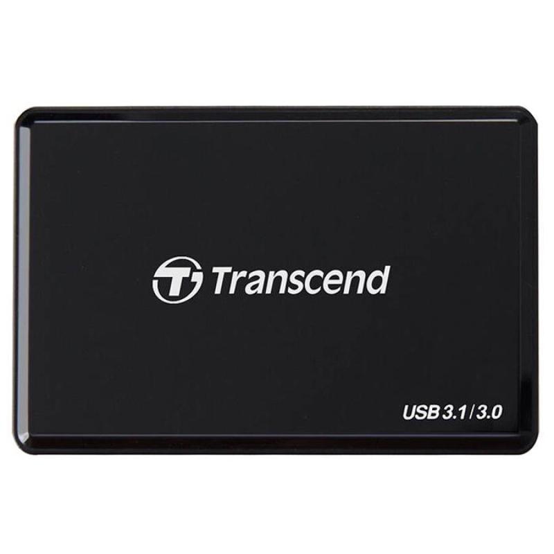 Transcend/Transcend RDF9K USB3.1 Đa Chức Năng Đầu Đọc Thẻ Hỗ Trợ UHS-II