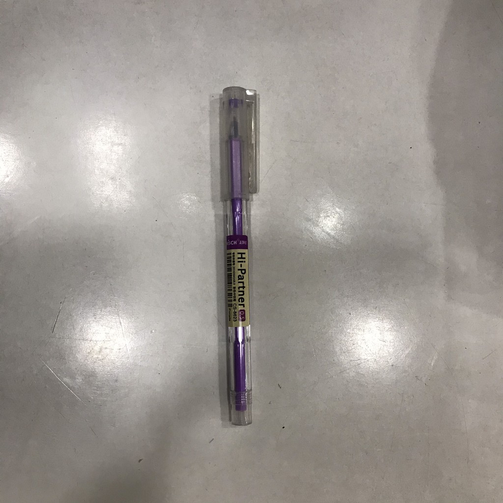 Bút Bi Mực Nước Chosch Hi- Partner CS-8623 (0.5mm)