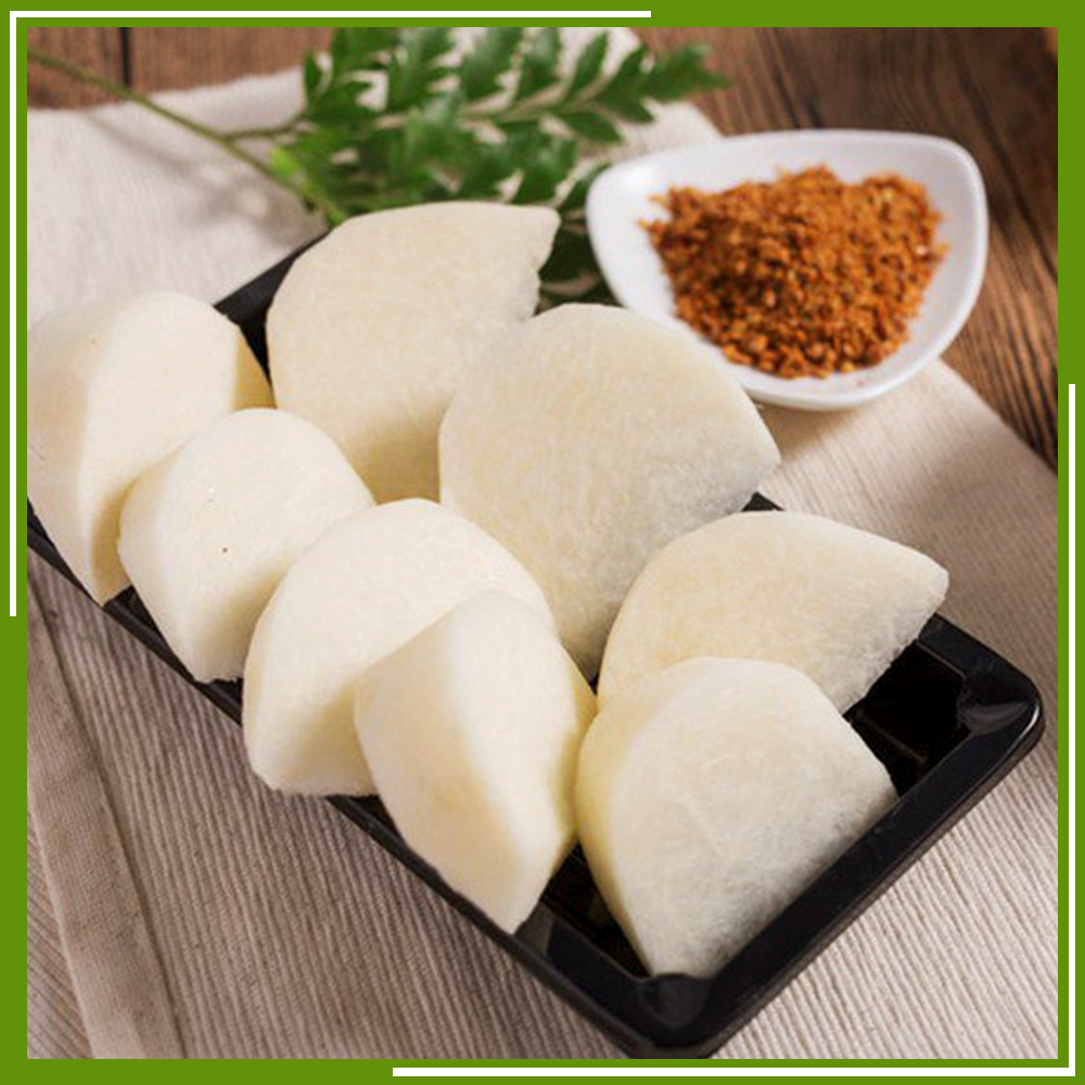 HCM - Củ sắn (củ đậu) (500 g) - [Giao nhanh TPHCM]