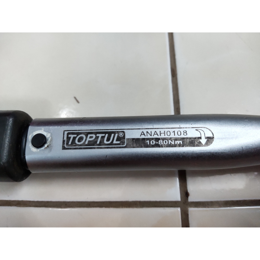Cờ lê lực TOPTUL ANAH0108 (10-80Nm)