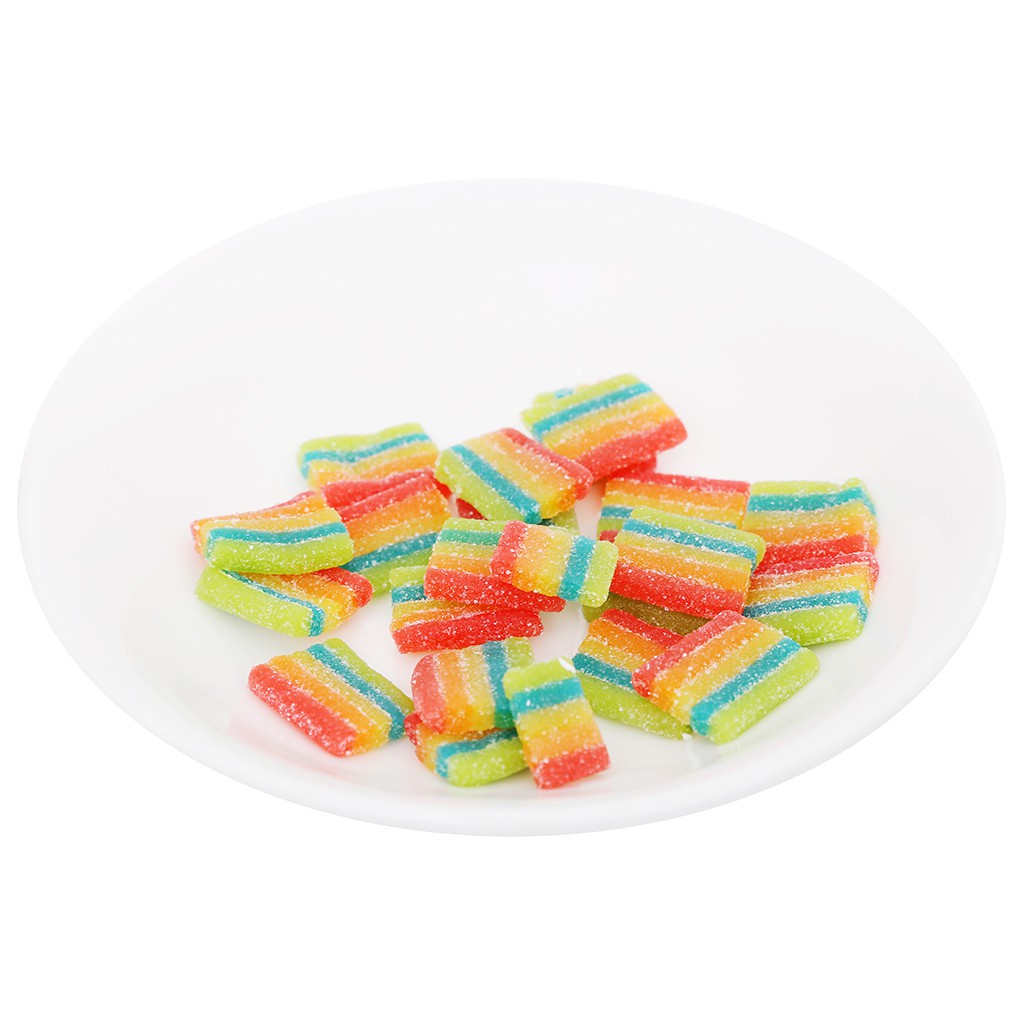 [Siêu thị WinMart] - Kẹo dẻo Chupa chups sour bites gói 56g
