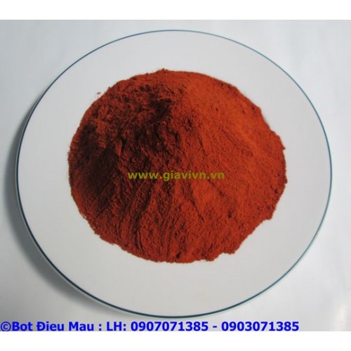 Bột Điều Màu 200gram