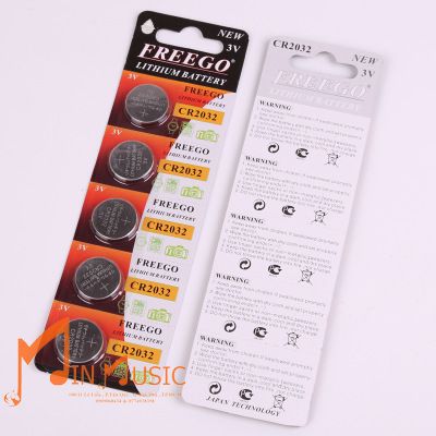 Pin Máy Lên Dây Đàn Guitar [Pin tuner] (cục)