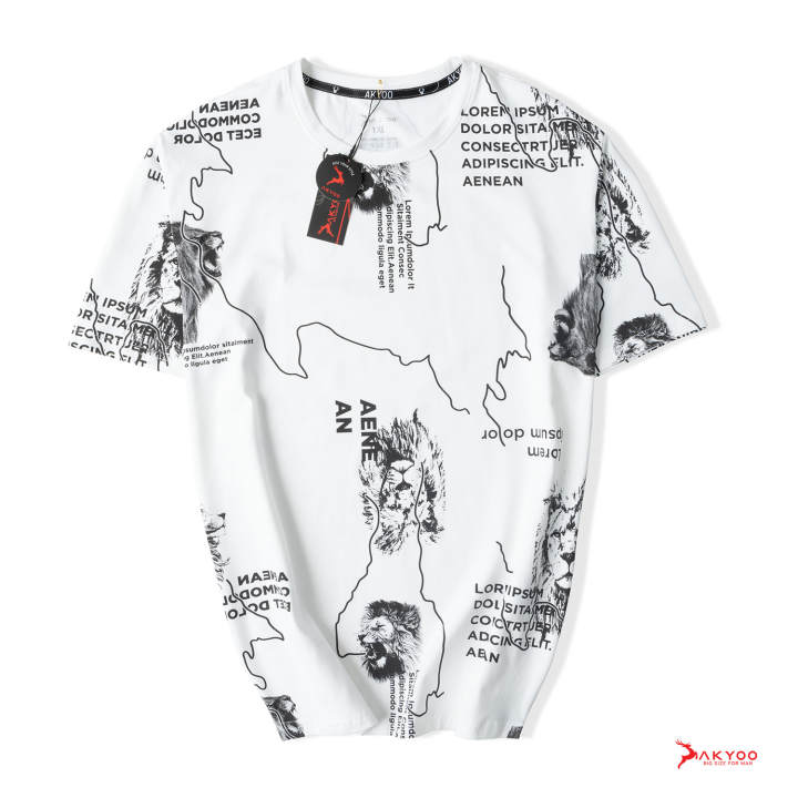 [MUA 3 TẶNG 1] Áo Thun Nam Họa&hellip;