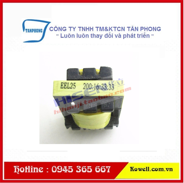 Biến Áp Nguồn 24V ( 200:16:33:33 )