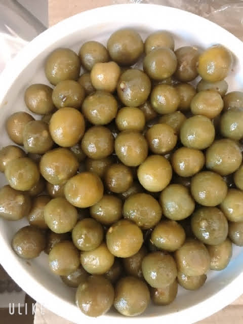 [ Đặc sản Hà Nội ] 250g/500g/1kg Ô mai sấu dầm cay giòn chua ngọt ăn vặt siêu ngon