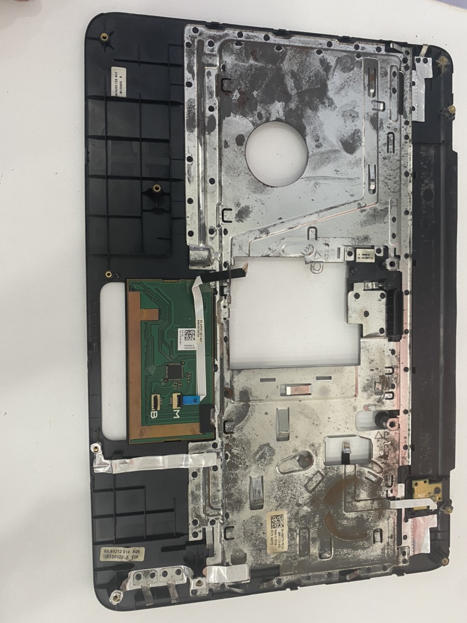 Vỏ laptop DELL VOSTRO 2420 MẶT A B C D
