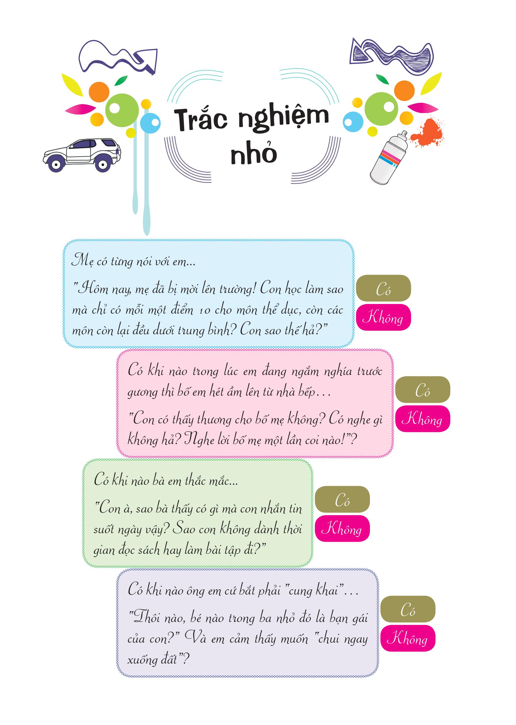 Sách - Cẩm Nang Con Trai (FN) - Newshop
