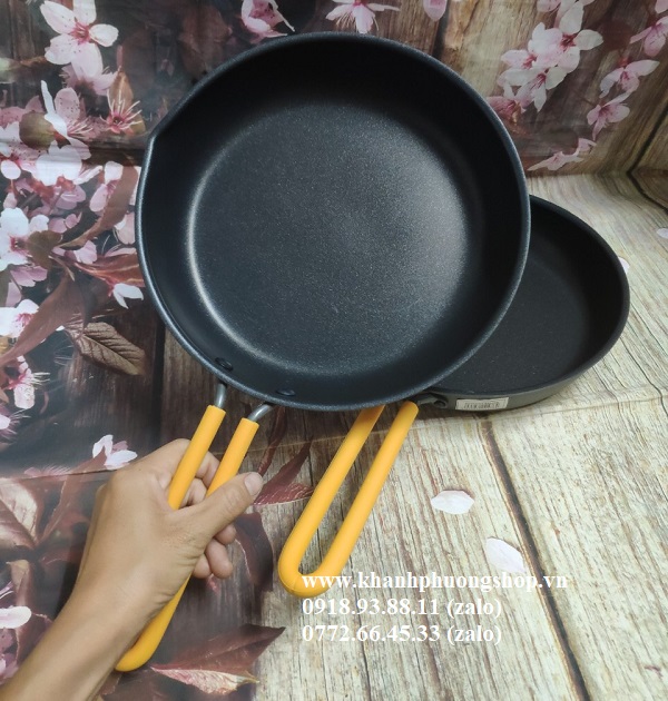 chảo chống dính lock&lock 24cm - chảo chống dính lock&lock