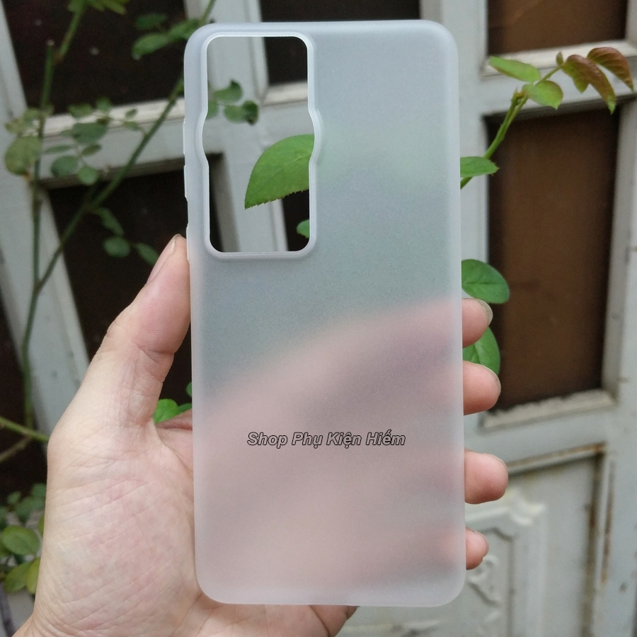 Ốp lưng Huawei P60 - P60 Pro dẻo siêu mỏng