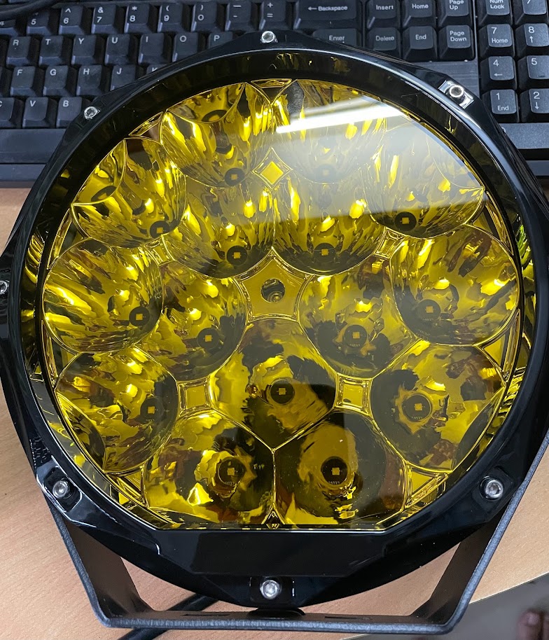 High Power 150w 1400M super Bright Laser Spot Led Search Light for Marine Boat