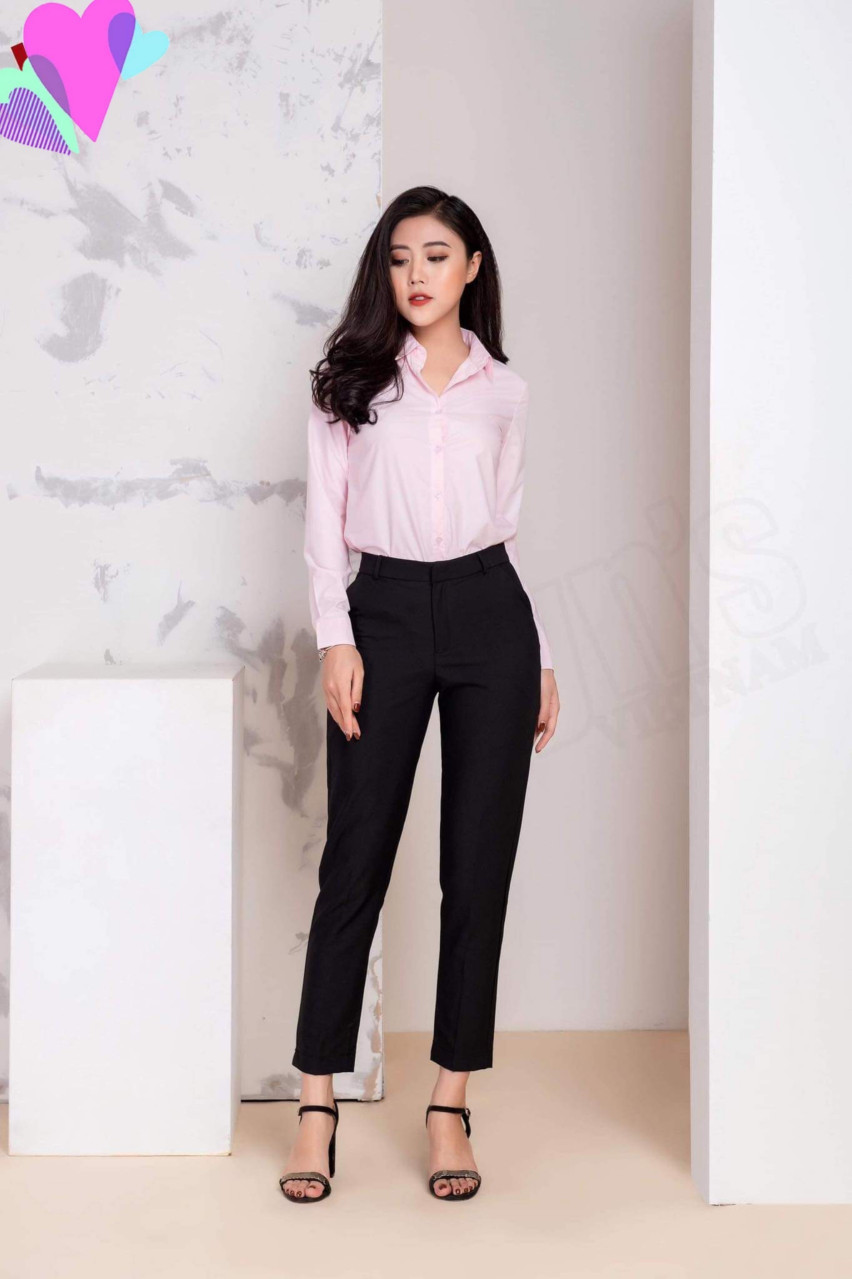 Quần tây nữ công sở cao cấp