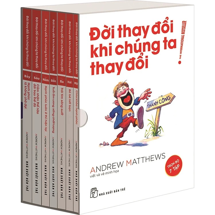 Đời thay đổi khi chúng ta thay đổi