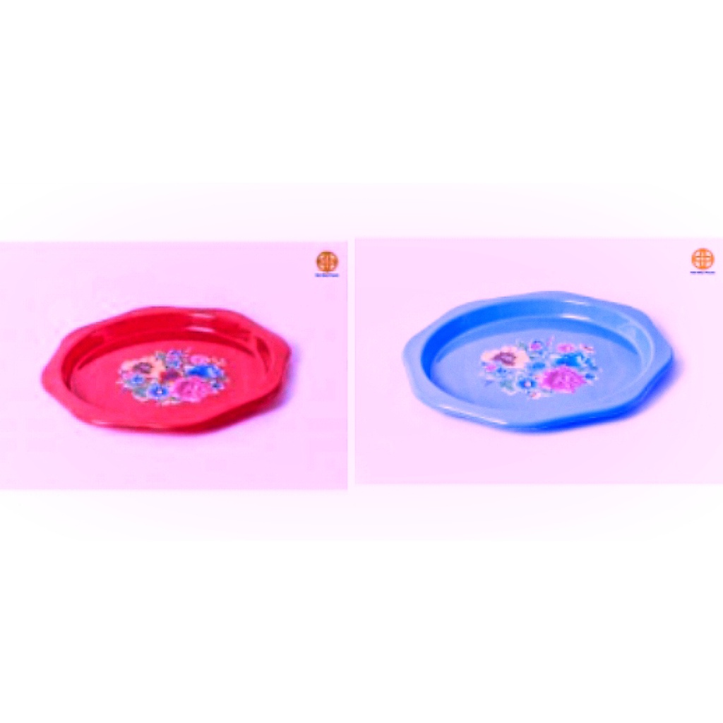 Viet Nhat Round Plastic Tray