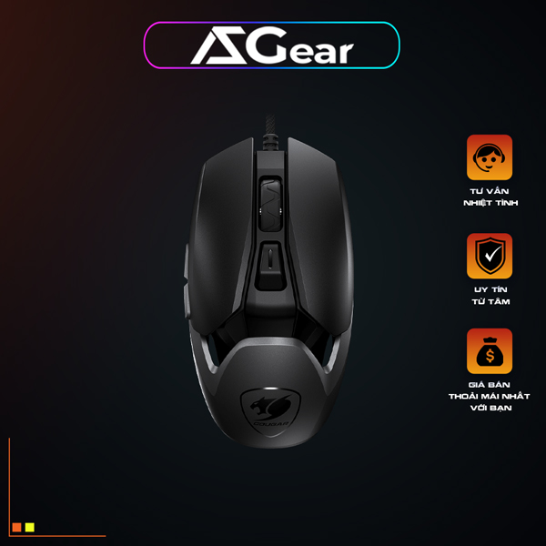 Chuột Gaming Cougar AirBlader