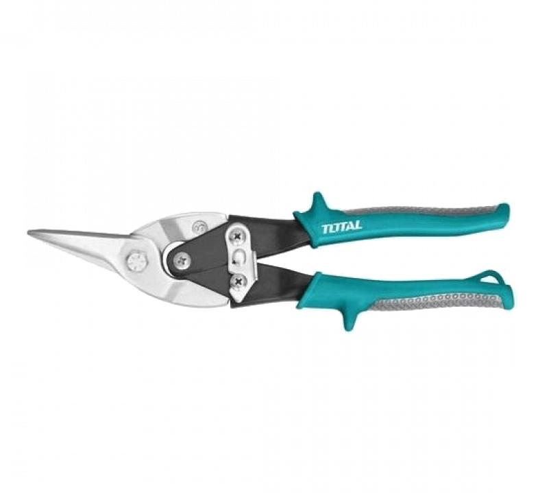 Kéo cắt tole (cắt trái) Total THT521106