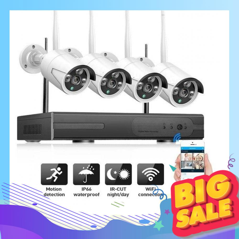 wifi cctv nvr