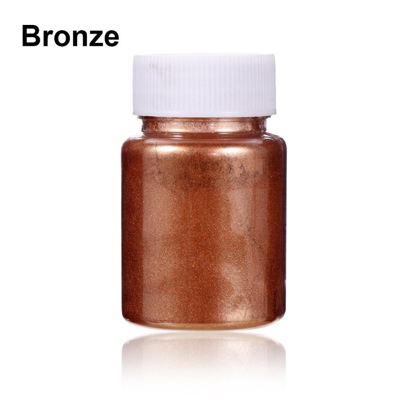 Màu thực phẩm bột nhũ kim 10g