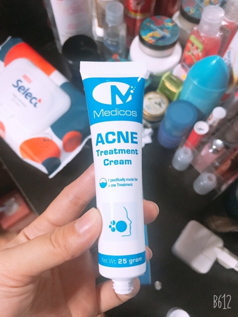 Kem Xoá Mụn Medicos(GIÁ TẬN GỐC)