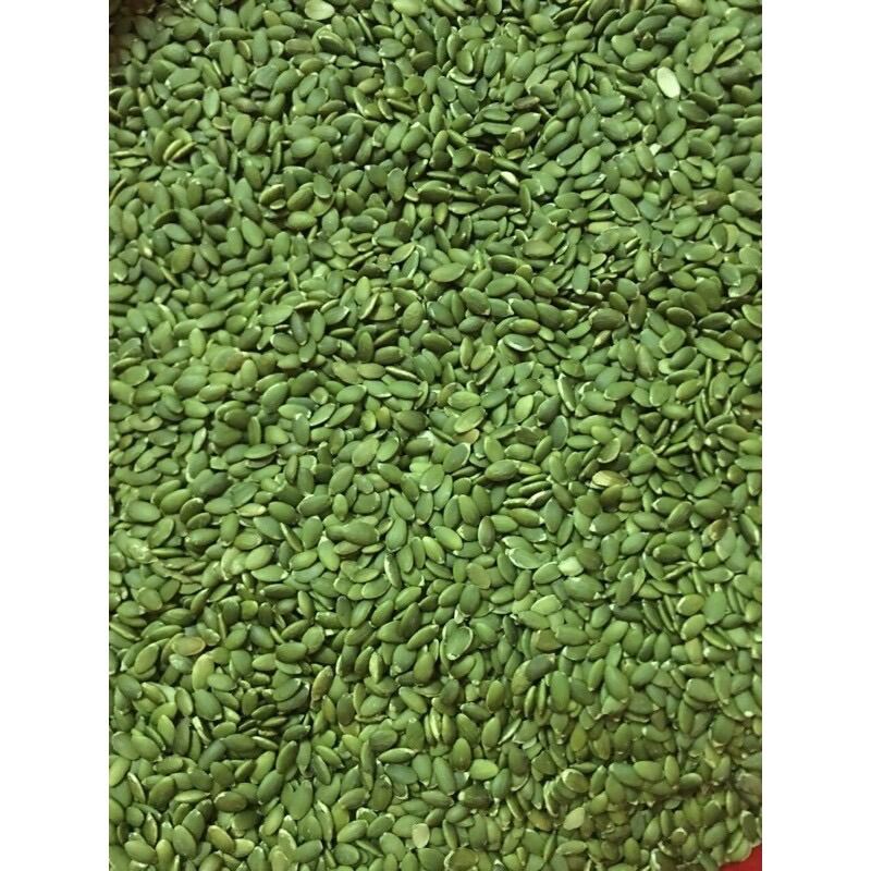 Nhân bí xanh ấn độ gói 500g