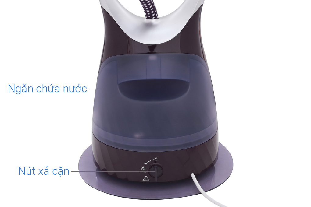 Bàn ủi hơi nước đứng Philips GC558