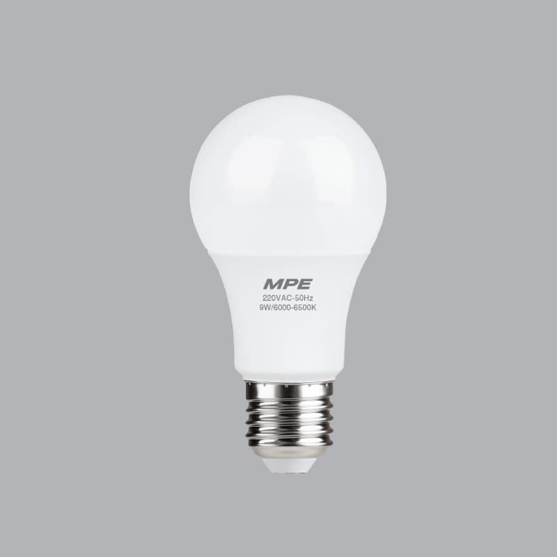 LED BULB - ĐÈN LED BULB - BÓNG LED BULB MPE (3w - 50w)