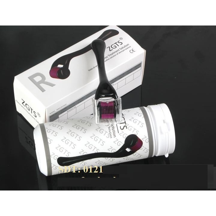 [HCM]Lăn Kim Derma Roller ZGTS 540 Đầu Kim