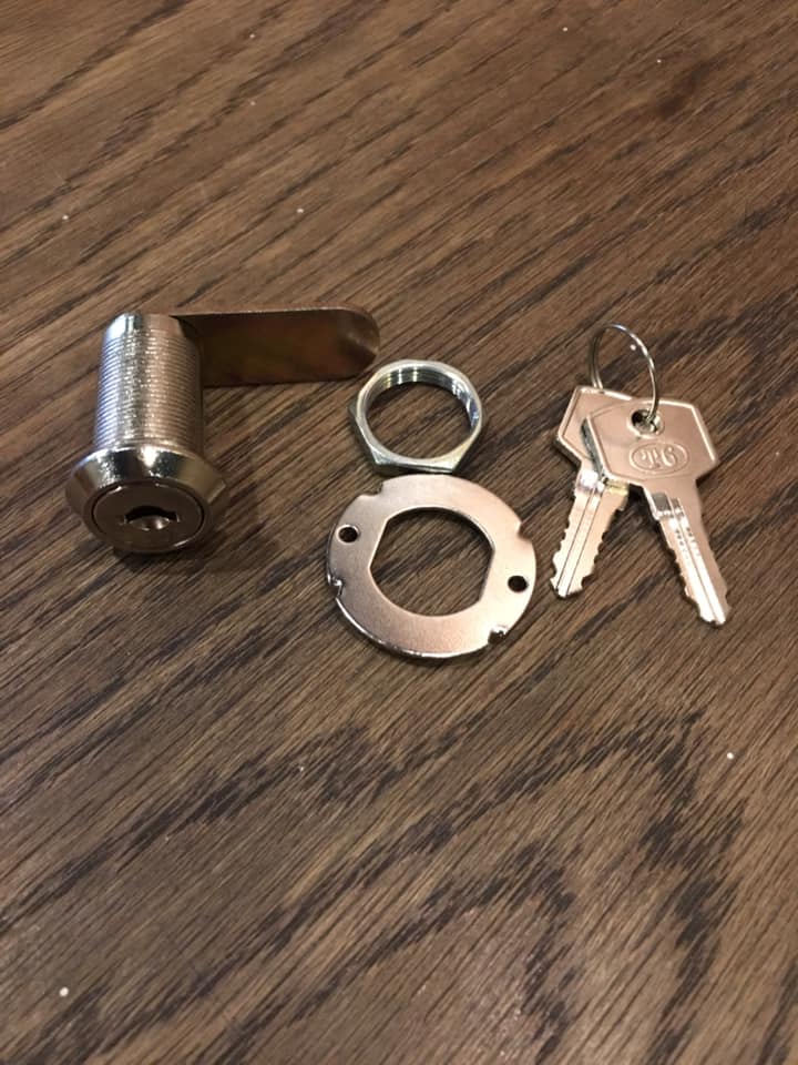 [HCM]Khóa tủ locker T6-30MM