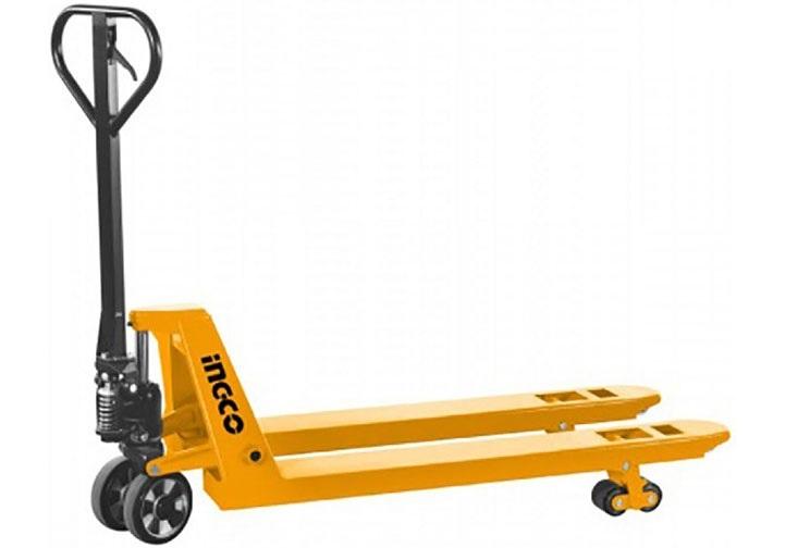 [Trả góp 0%] Xe nâng tay Ingco HHPT01251