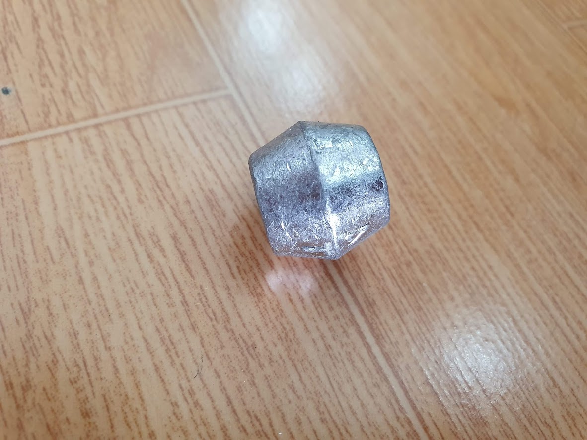 5 Cục Chì Sứ Xuyên Tâm Câu lồng Mè