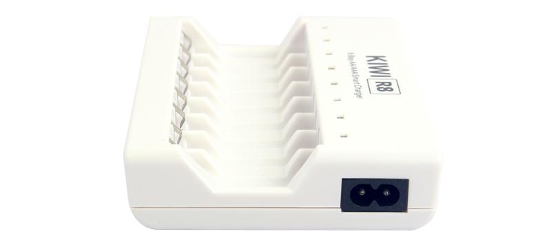 Dock sạc pin AA-AAA Kiwi R8