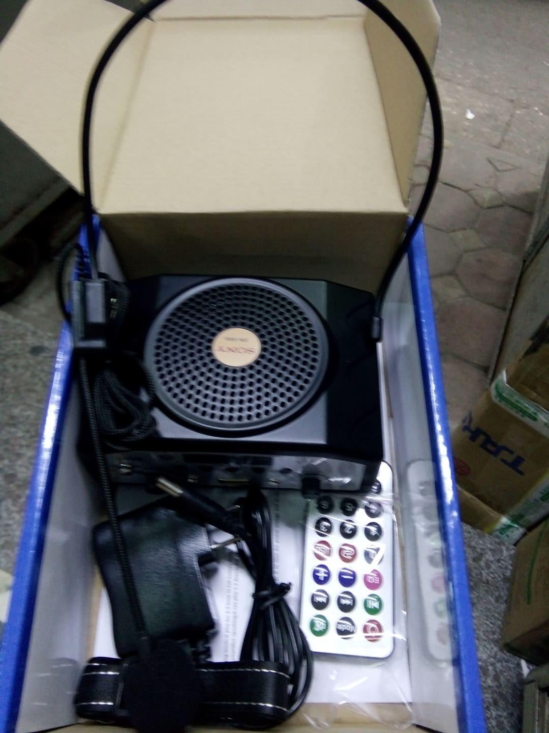 Máy trợ giảng SN-898