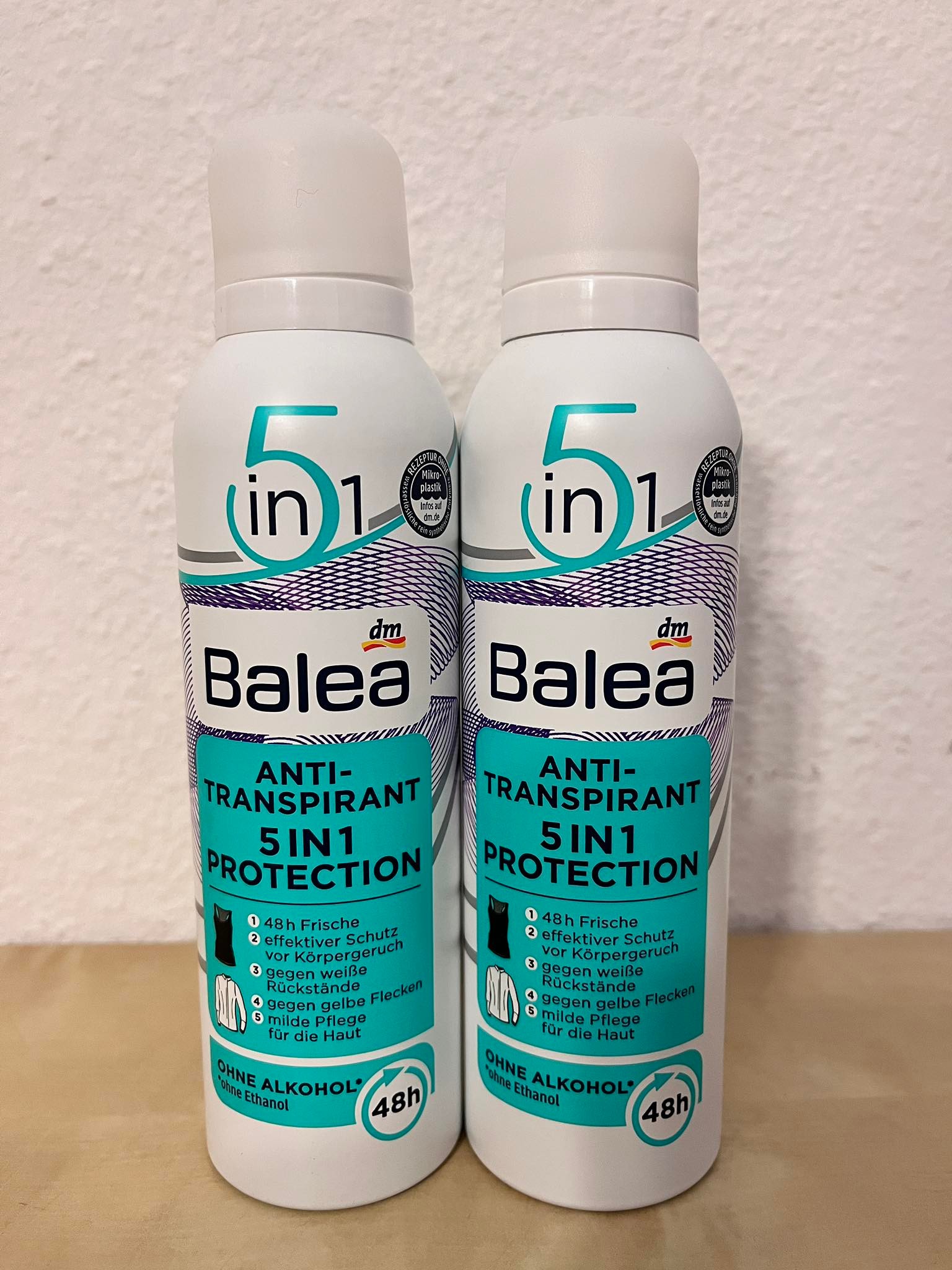 [HÀNG NỘI ĐỊA ĐỨC] - XỊT KHỬ MÙI BALEA – 200ML