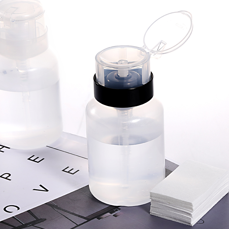 Bình Đựng Aceton 200ml