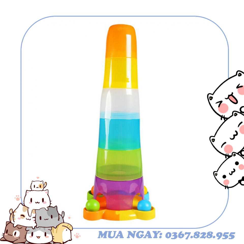 Tháp xếp chồng Winfun 0737