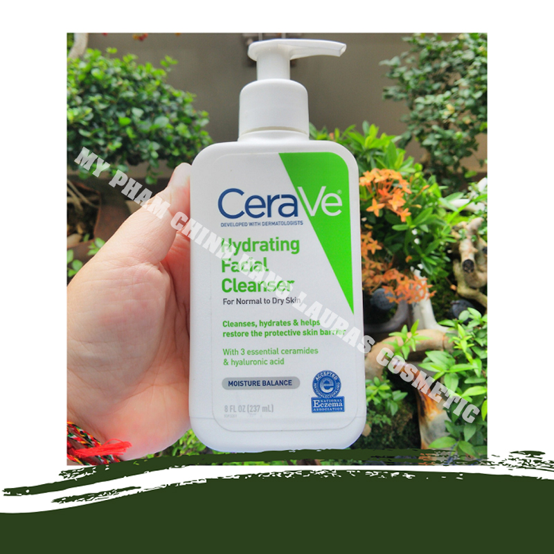 Sữa rửa mặt Cerave dịu nhẹ cho da mặt