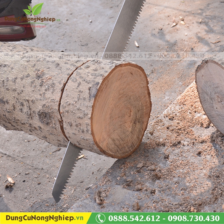 Cưa gỗ, cưa cành cầm tay 350mm Top