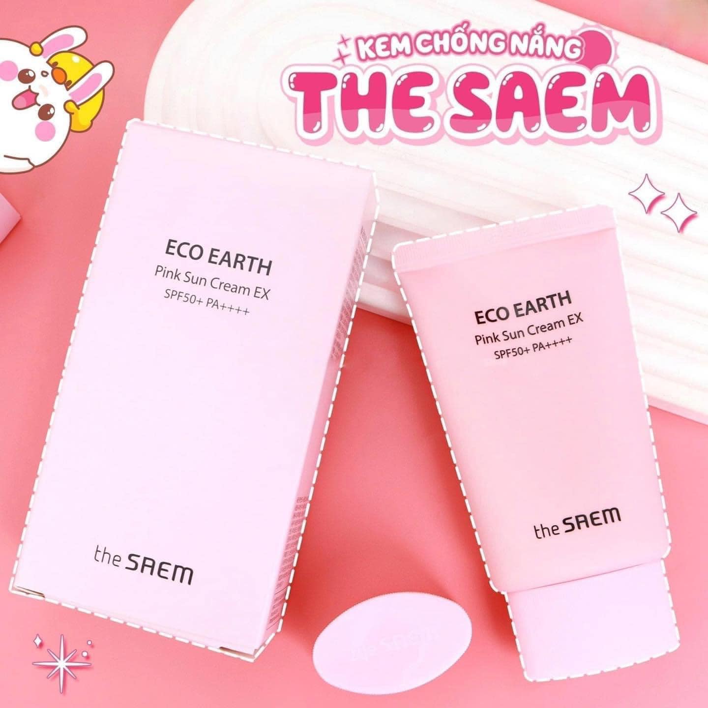 KEM CHỐNG NẮNG THE SEAM ( hàng chính hãng )