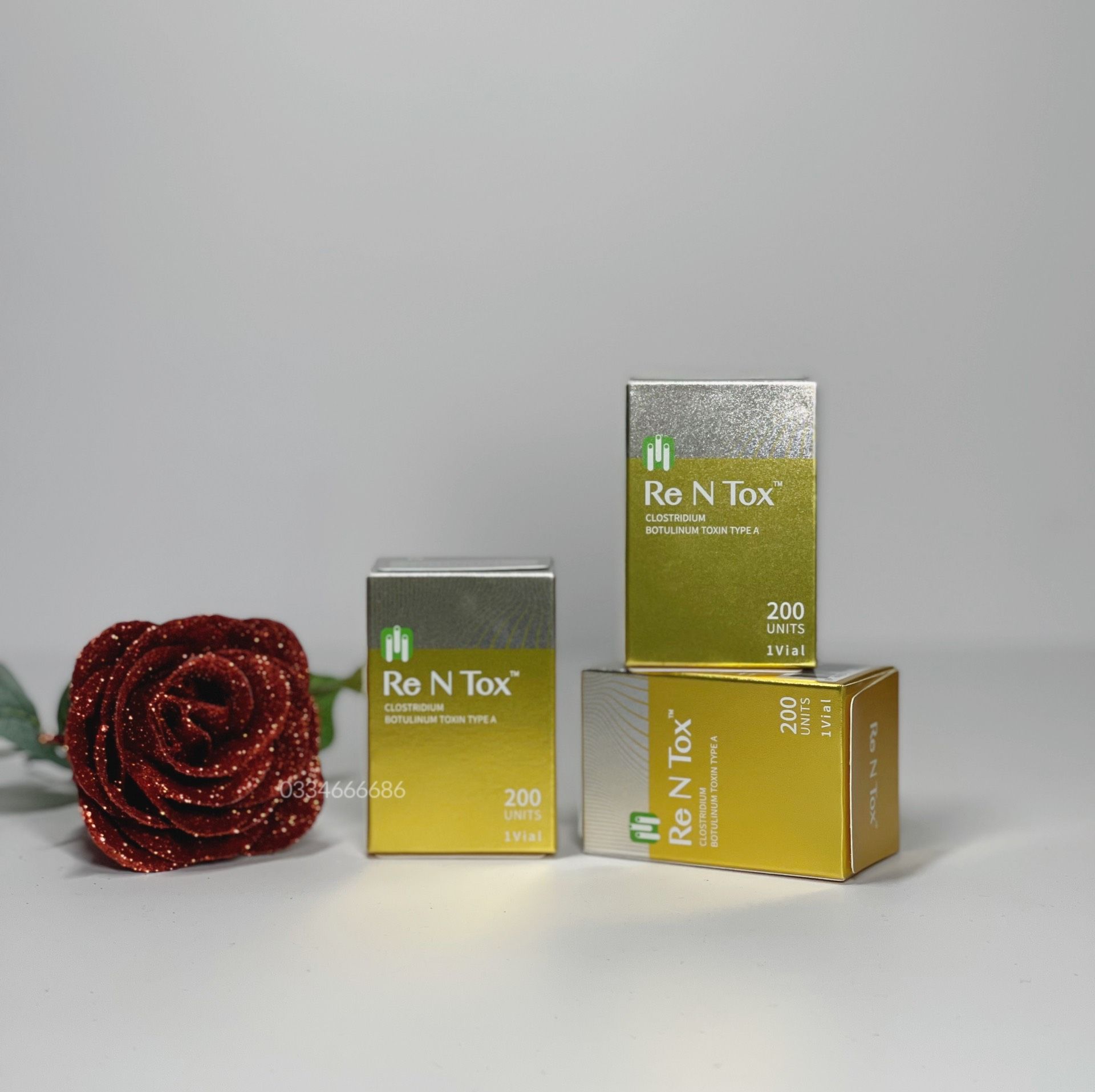 Rentox 200 Units Botox