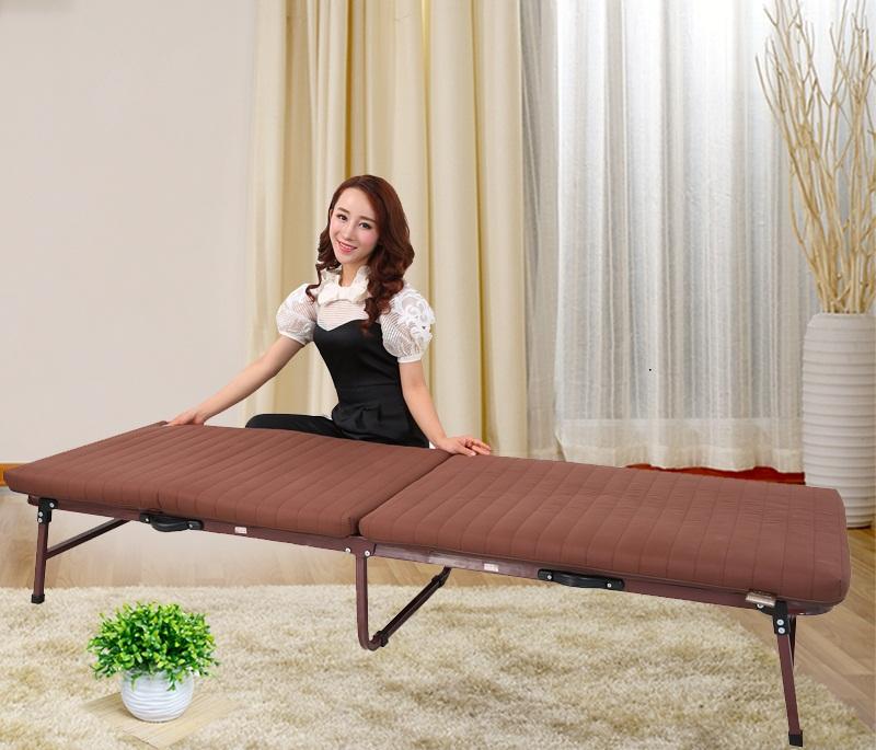 Giường gấp Hàn Quốc rộng 80cm (HQ80)