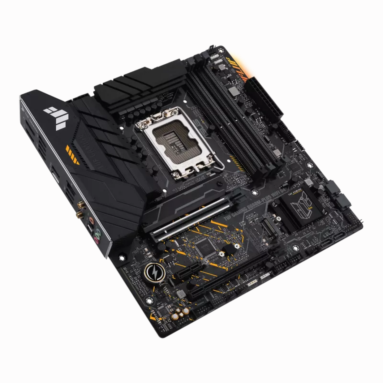 Mainboard Asus TUF gaming b660m plus WiFi D4 / b660m plus D4 -authentic