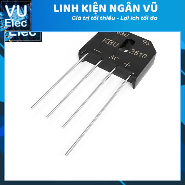 Diốt Cầu Từ 6-50A