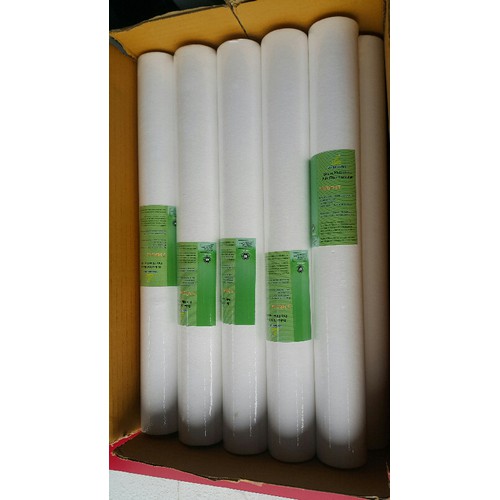 combo 25  lõi lọc thô 20 ich