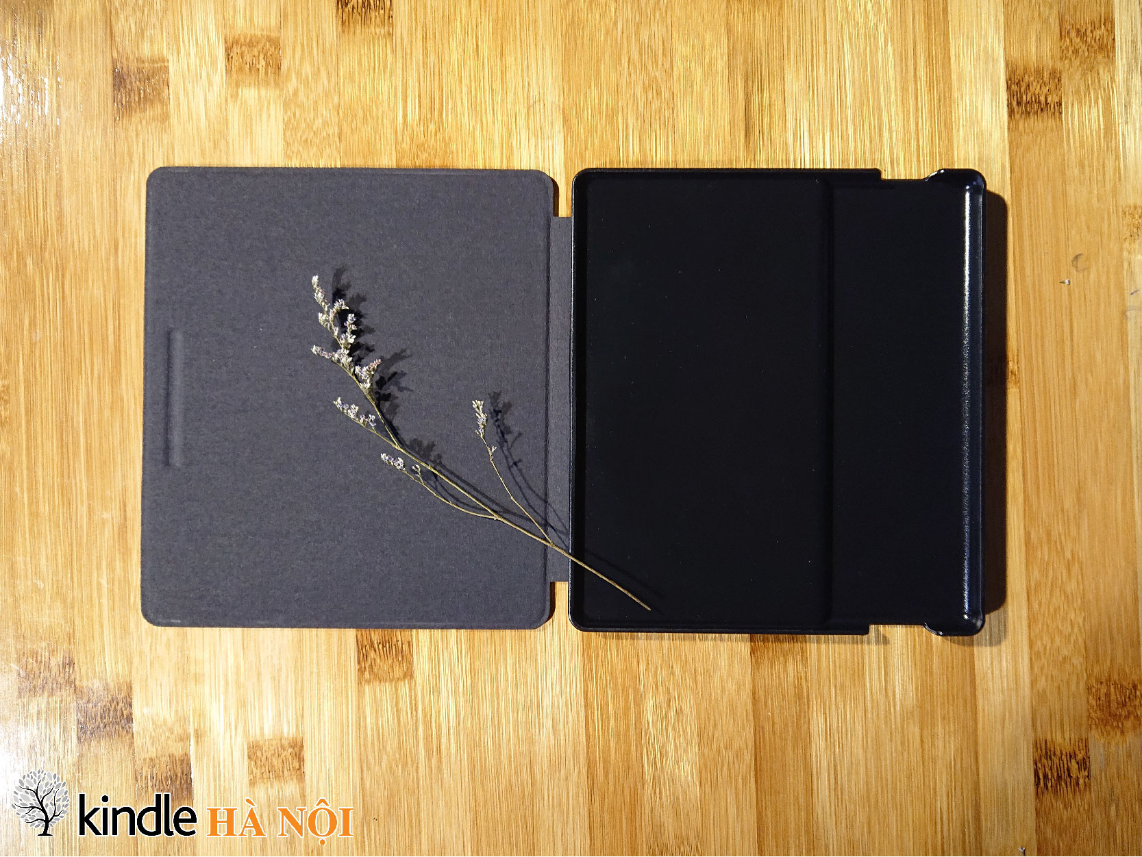 Bao da Cover cho máy đọc sách Kindle Oasis 2 và 3