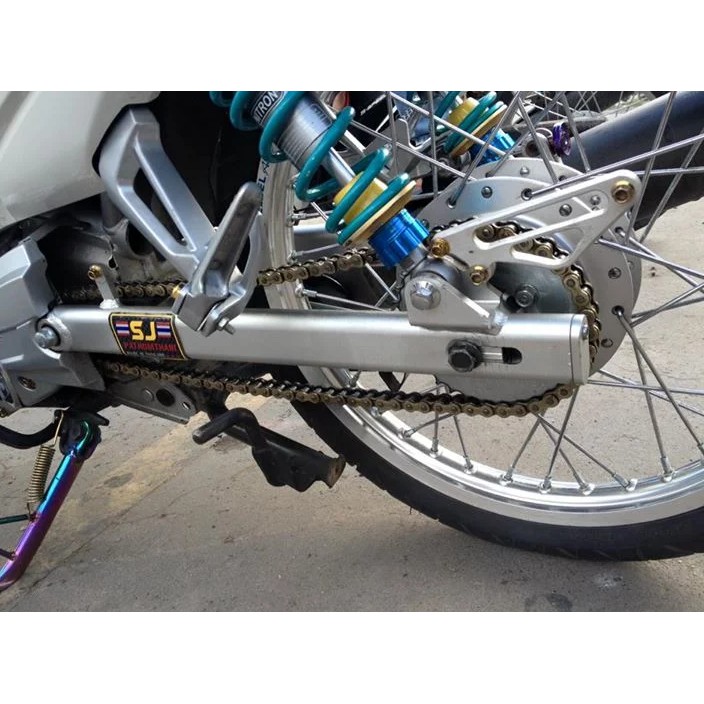 Phuộc Nitron Cho Sirius Jupiter dài 270mm - dochoixemay