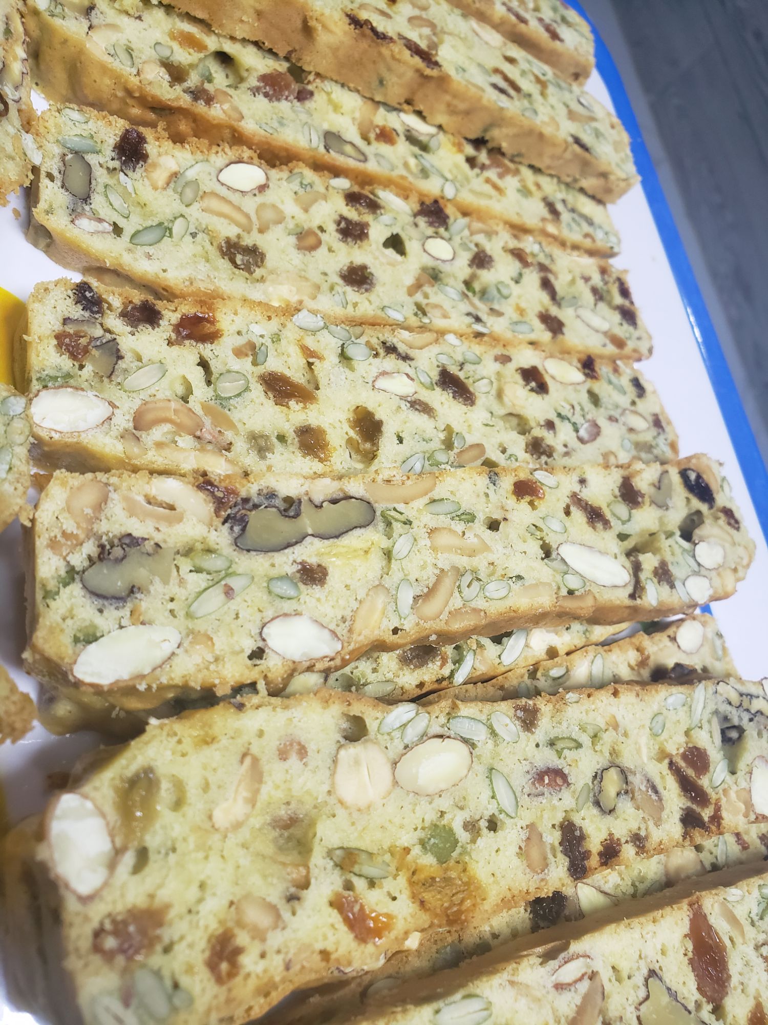 Bánh biscotti vị truyền thống